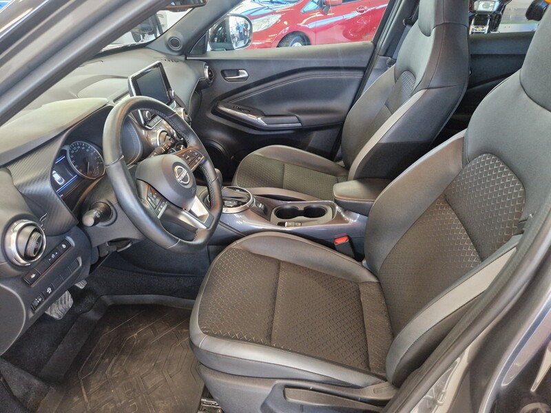 Nissan Juke vaihtoauto