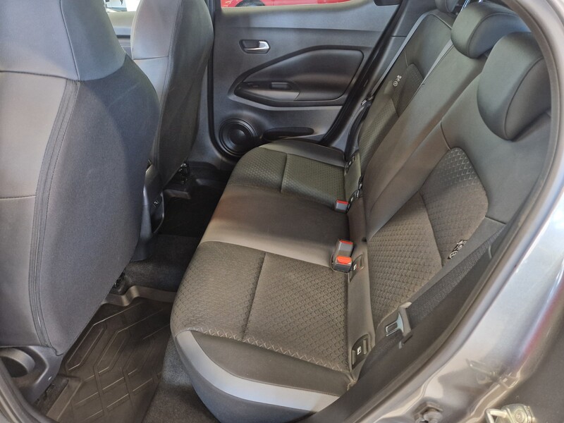 Nissan Juke vaihtoauto