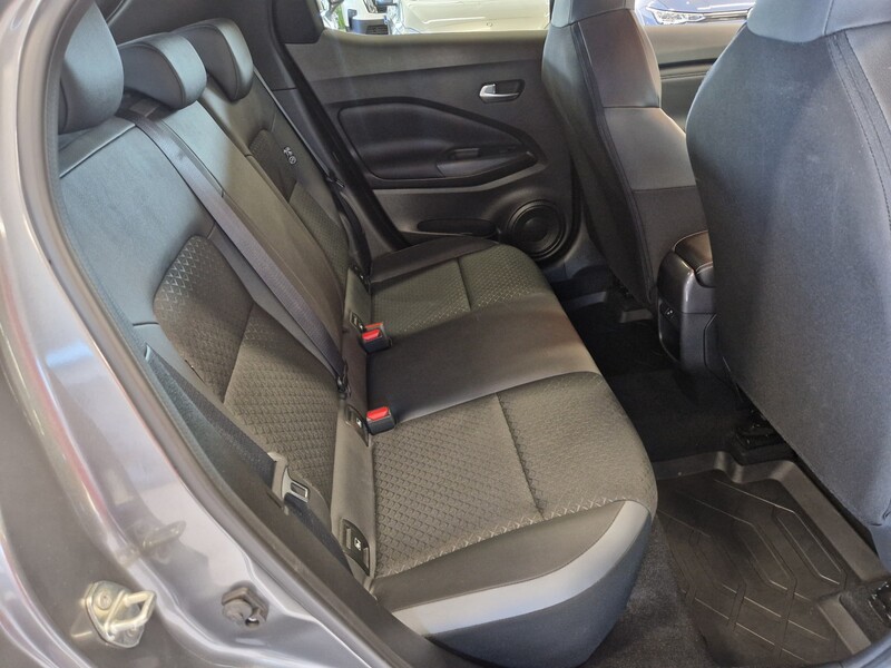 Nissan Juke vaihtoauto