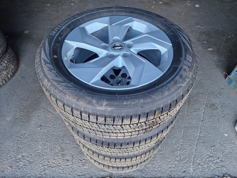 Nissan Juke vaihtoauto