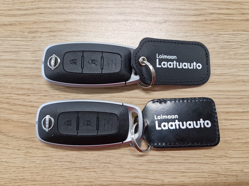 Nissan Juke vaihtoauto