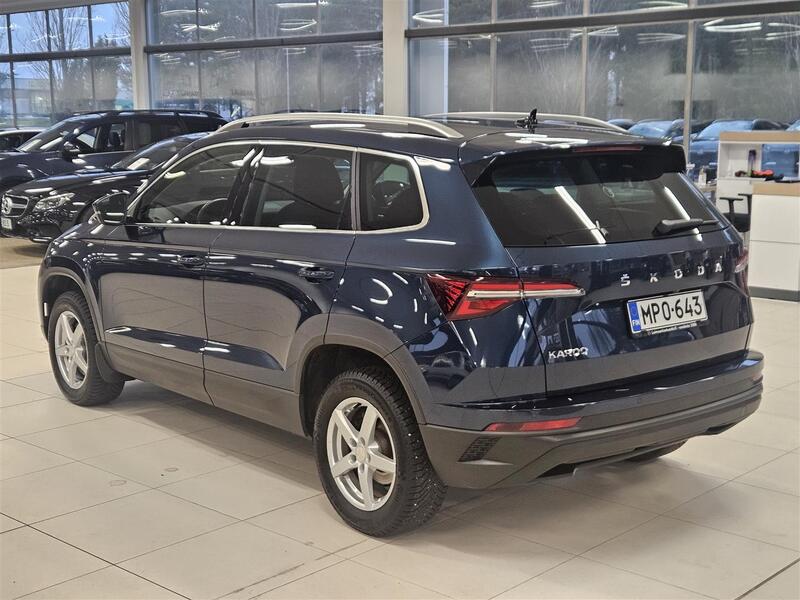Skoda Karoq vaihtoauto