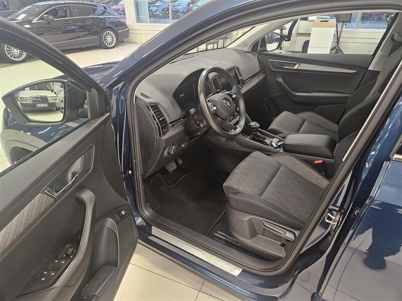 Skoda Karoq vaihtoauto