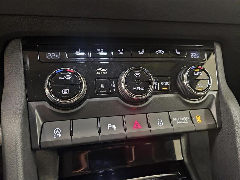 Skoda Karoq vaihtoauto