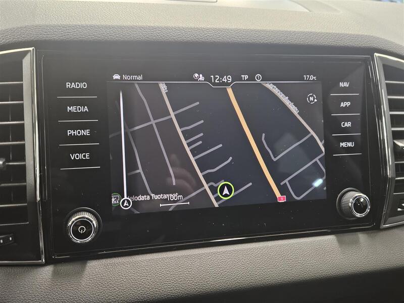 Skoda Karoq vaihtoauto