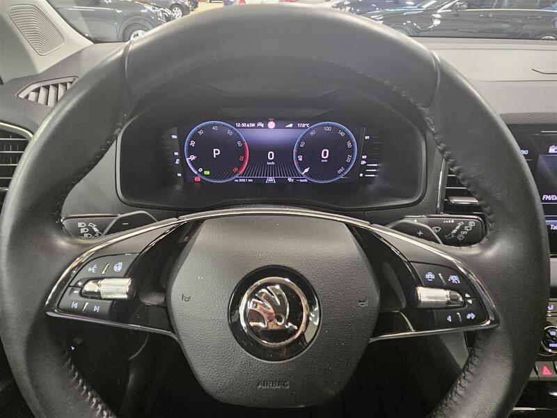 Skoda Karoq vaihtoauto