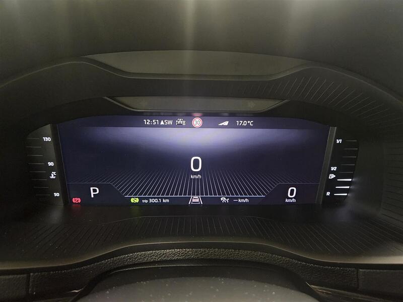 Skoda Karoq vaihtoauto