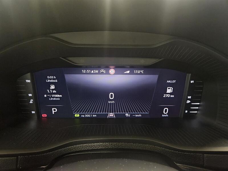 Skoda Karoq vaihtoauto