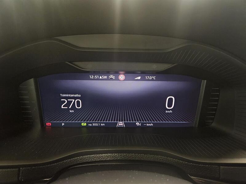 Skoda Karoq vaihtoauto