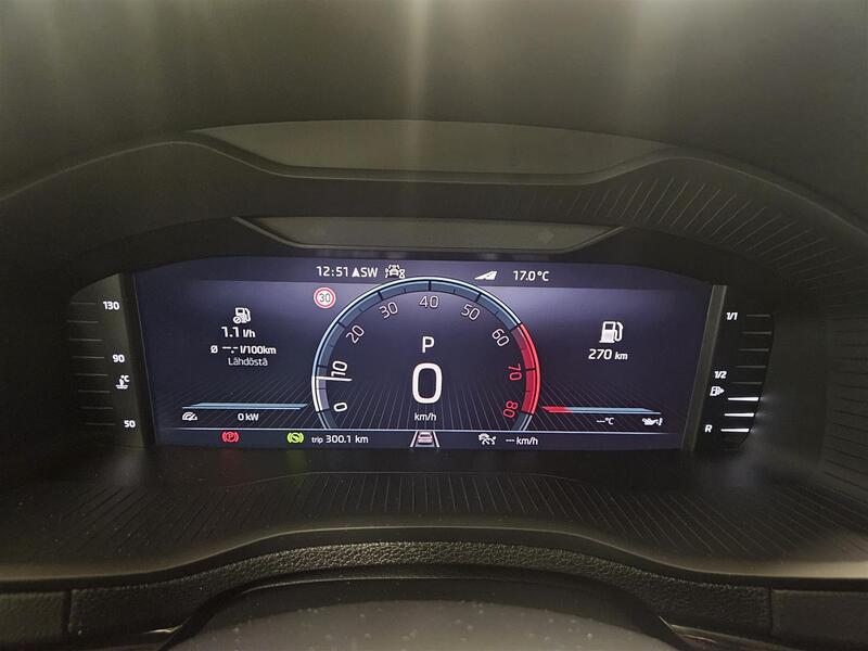 Skoda Karoq vaihtoauto