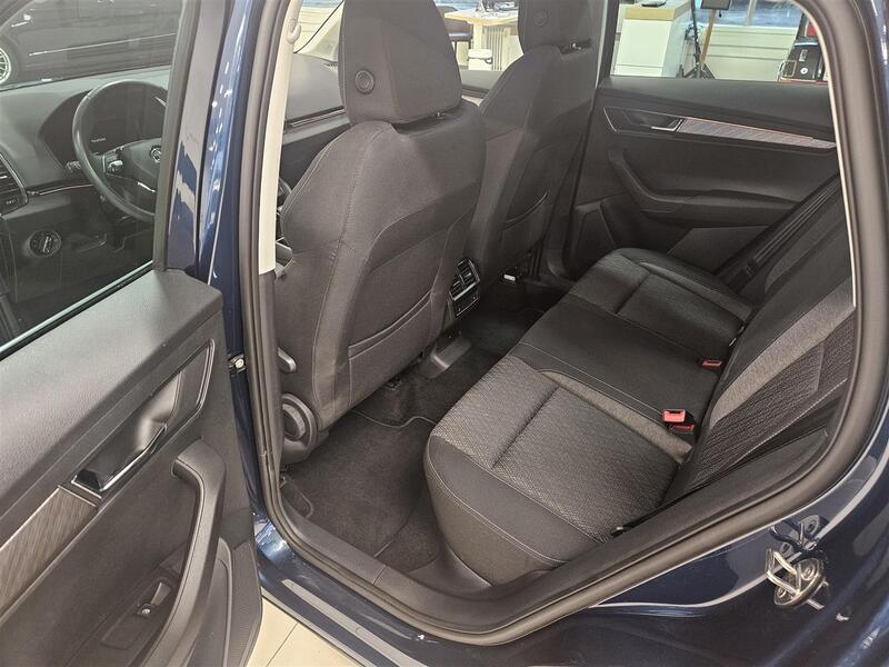 Skoda Karoq vaihtoauto