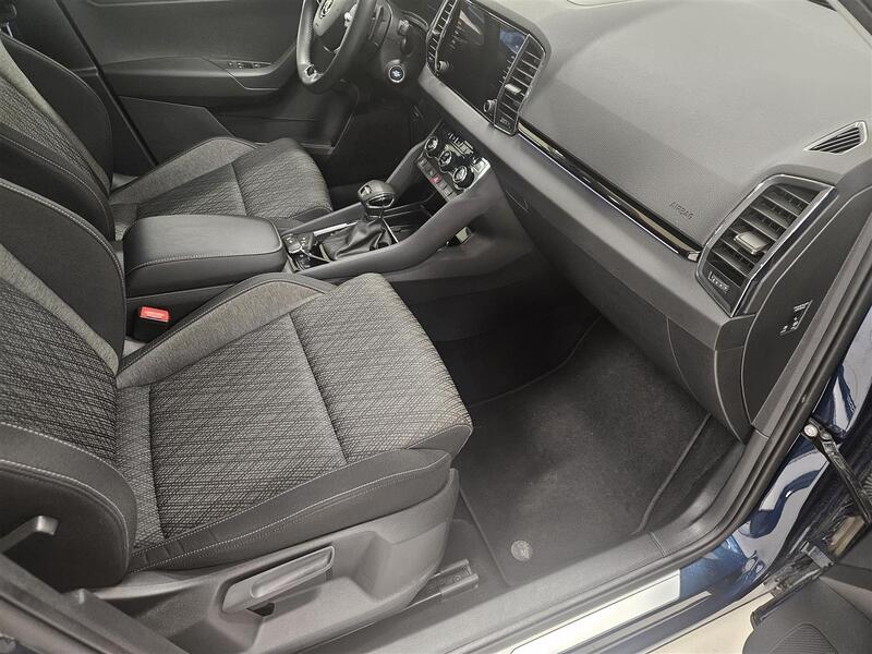 Skoda Karoq vaihtoauto