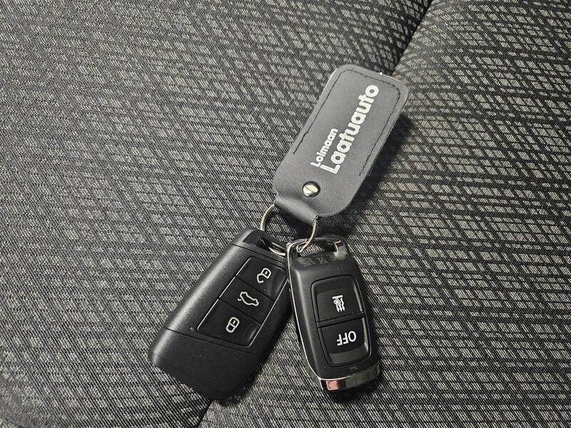 Skoda Karoq vaihtoauto