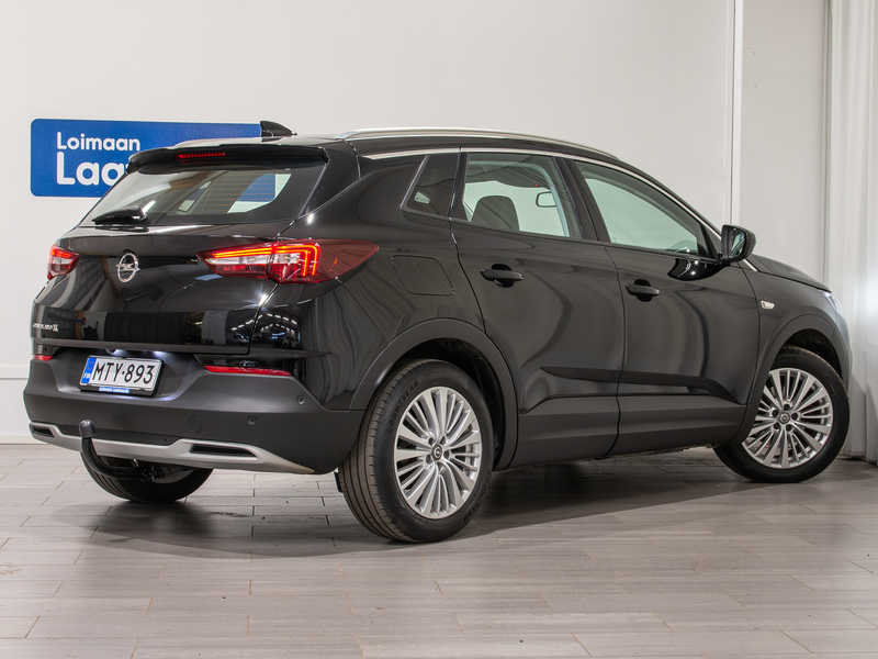 Opel Grandland X vaihtoauto