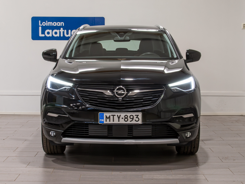Opel Grandland X vaihtoauto