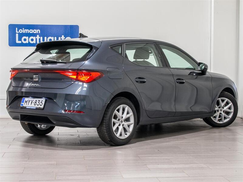 SEAT Leon vaihtoauto