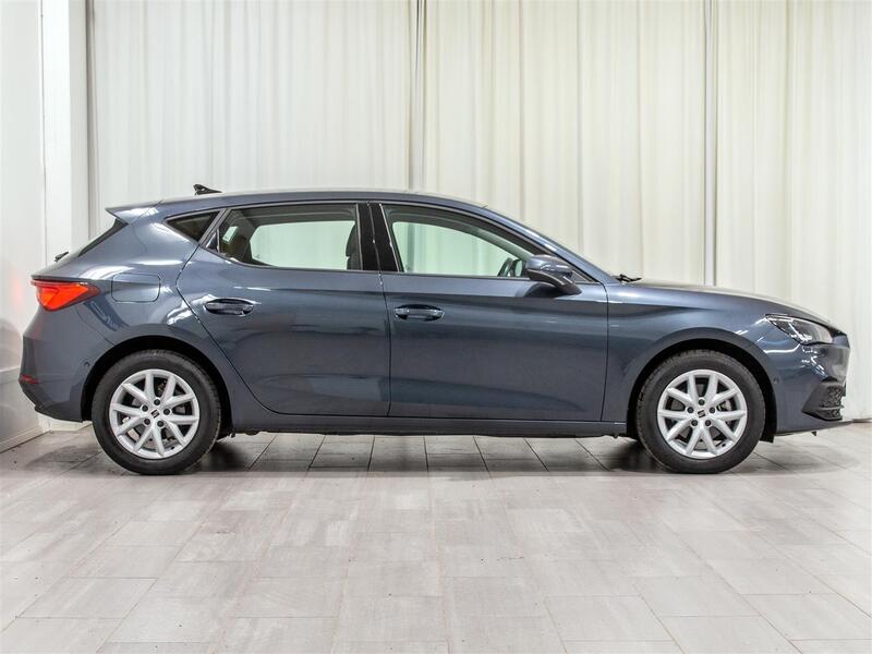 SEAT Leon vaihtoauto