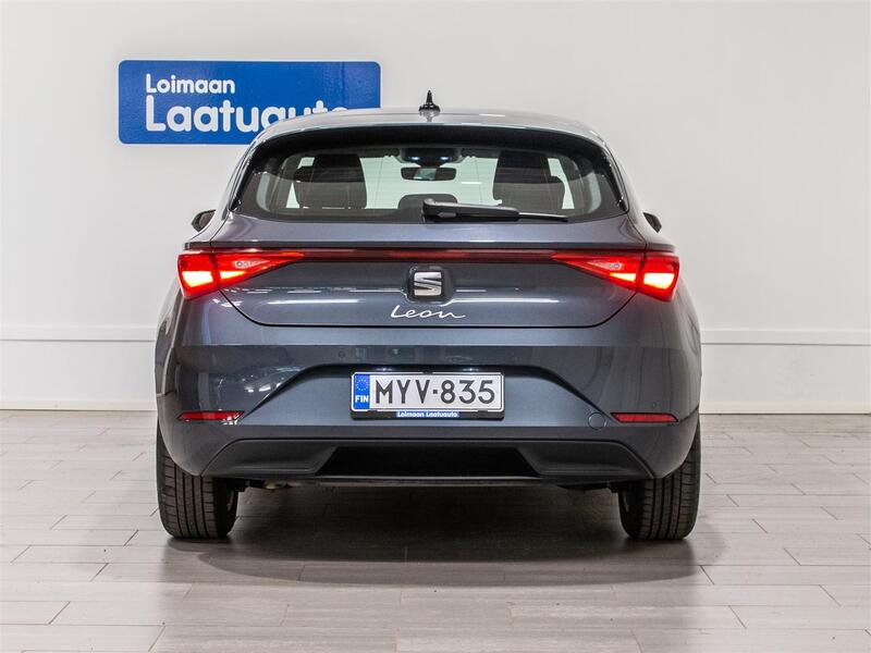 SEAT Leon vaihtoauto