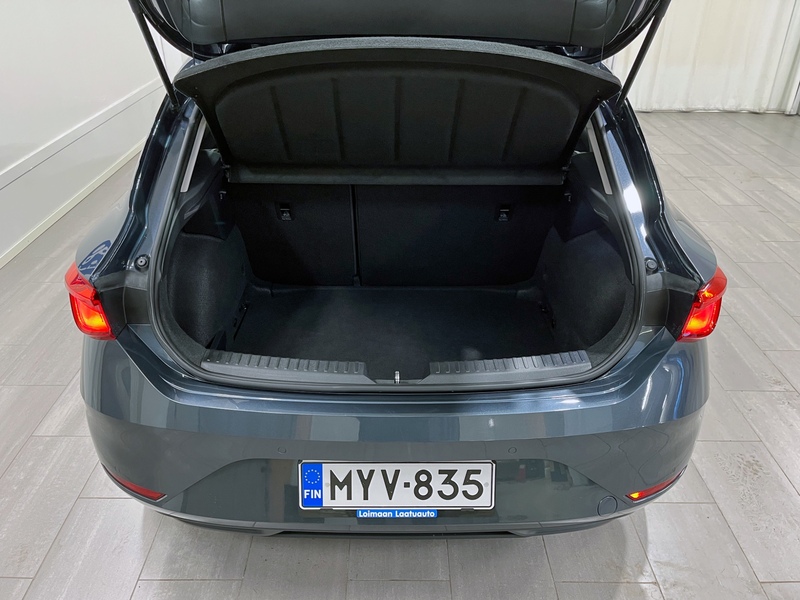 SEAT Leon vaihtoauto