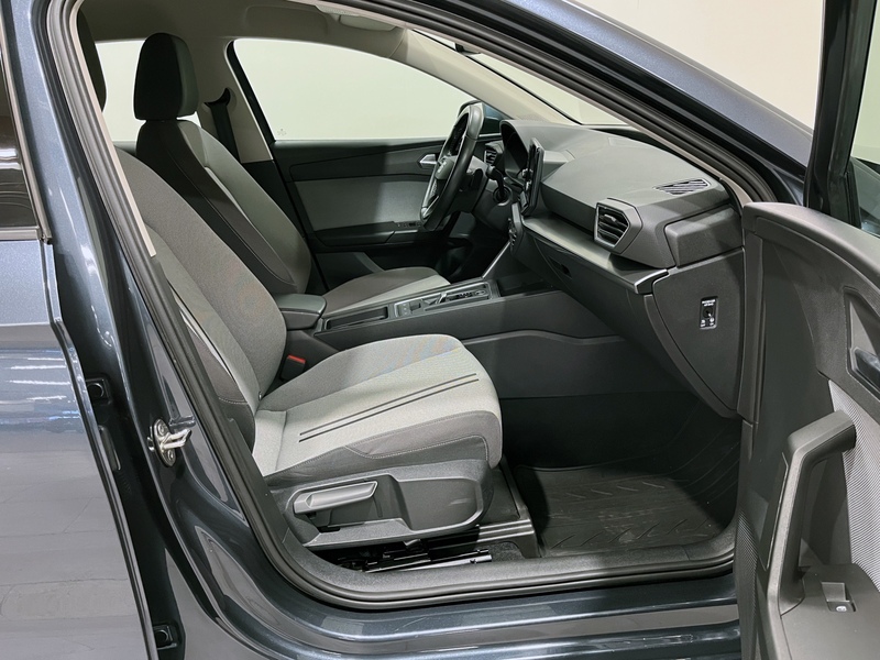 SEAT Leon vaihtoauto