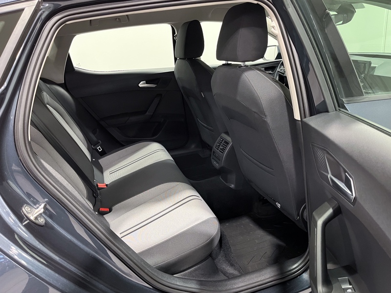 SEAT Leon vaihtoauto