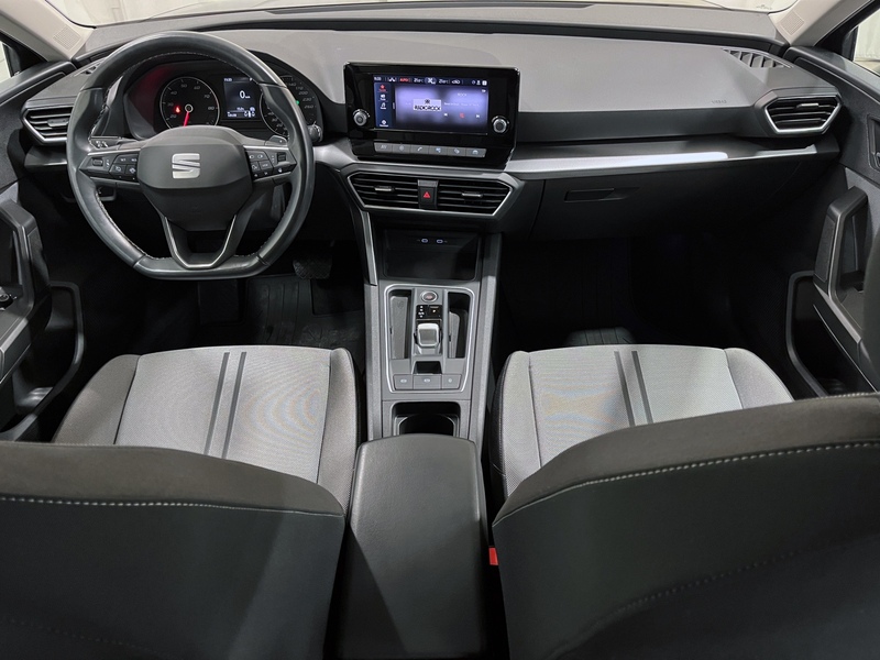 SEAT Leon vaihtoauto