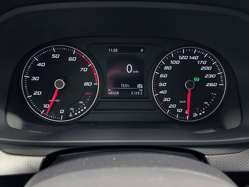 SEAT Leon vaihtoauto