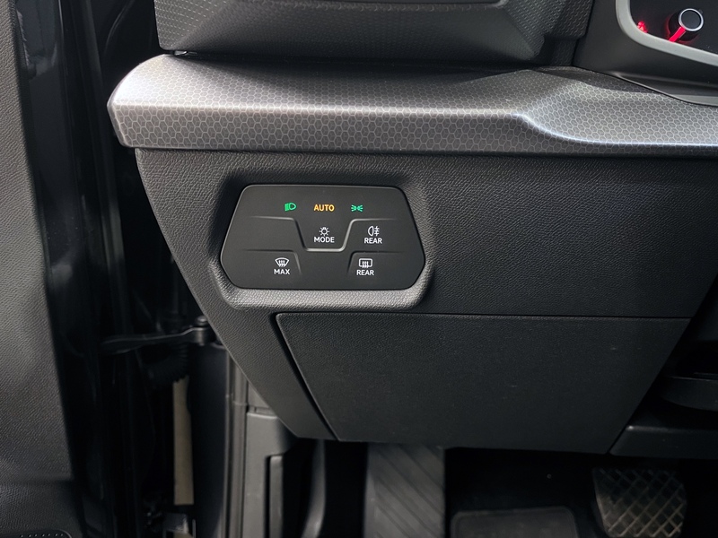 SEAT Leon vaihtoauto