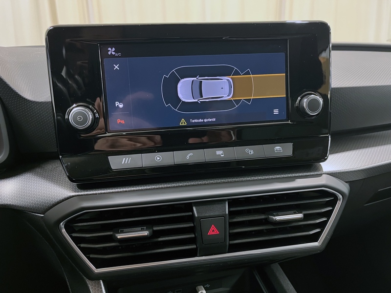 SEAT Leon vaihtoauto