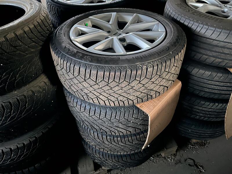 SEAT Leon vaihtoauto