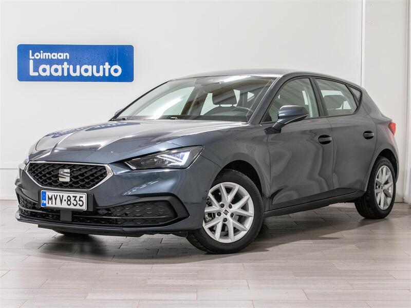 SEAT Leon vaihtoauto