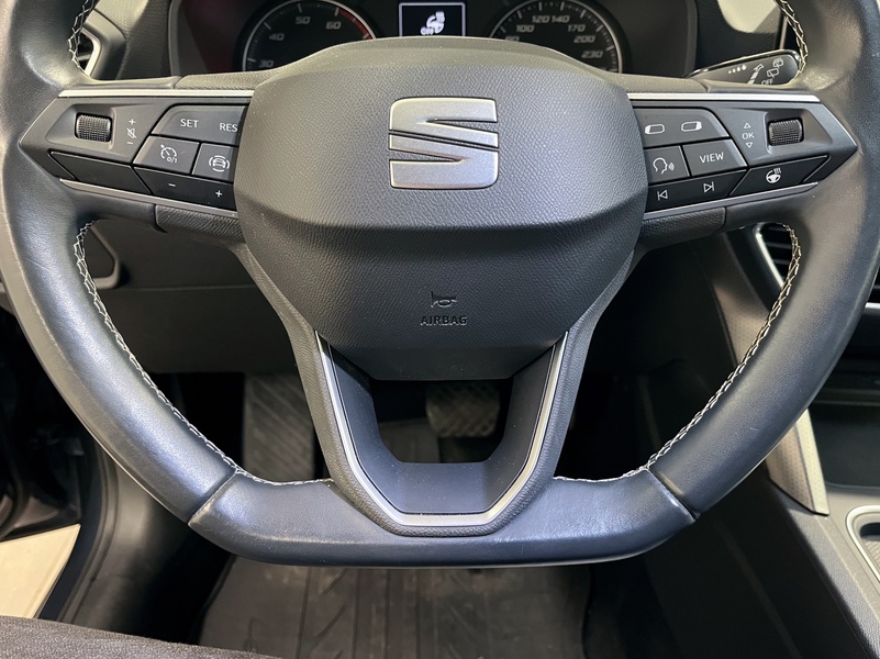 SEAT Leon vaihtoauto