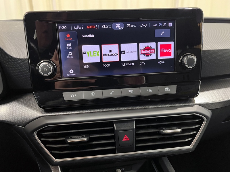 SEAT Leon vaihtoauto