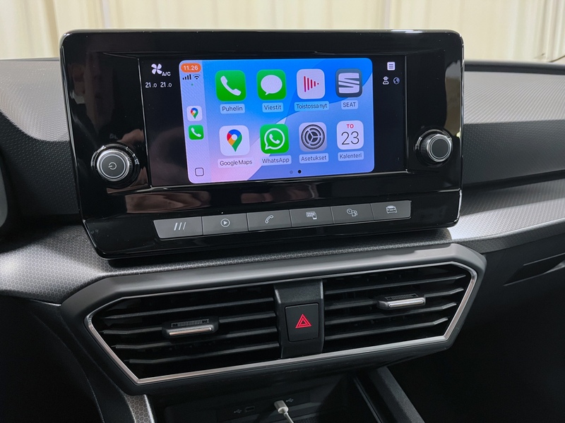 SEAT Leon vaihtoauto