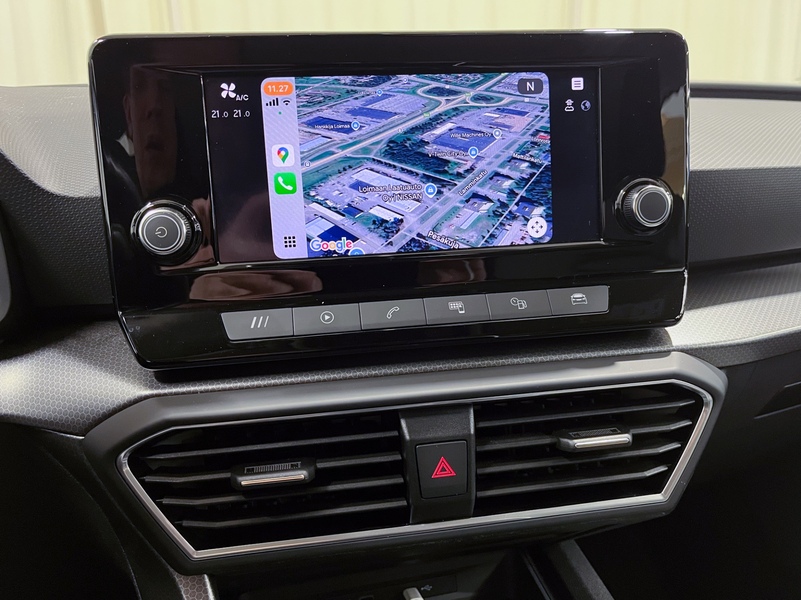 SEAT Leon vaihtoauto