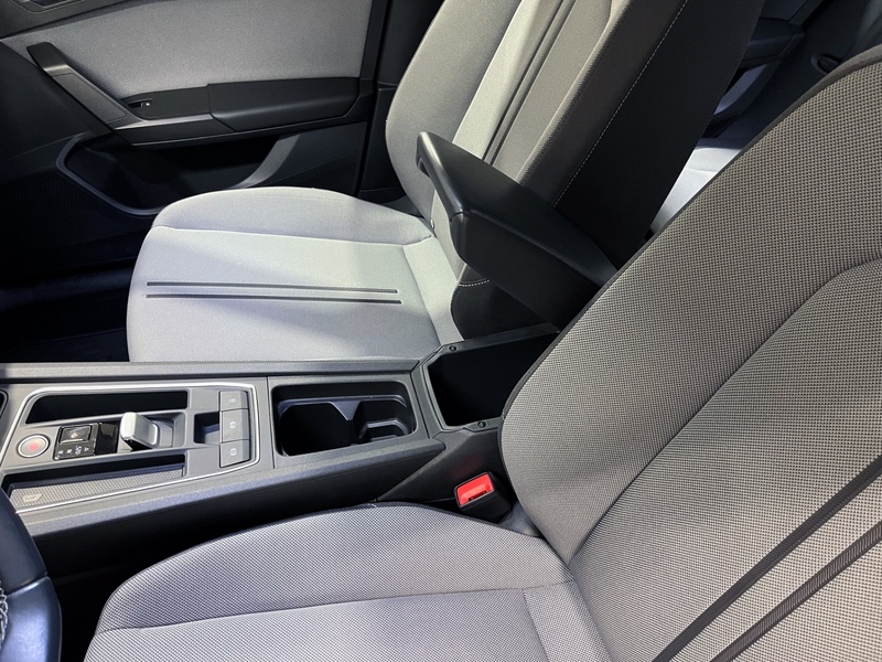 SEAT Leon vaihtoauto