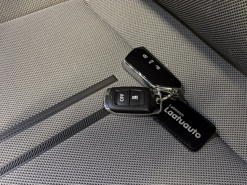 SEAT Leon vaihtoauto