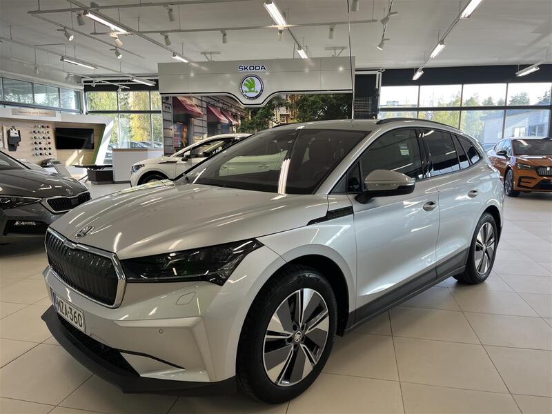 Skoda Enyaq vaihtoauto