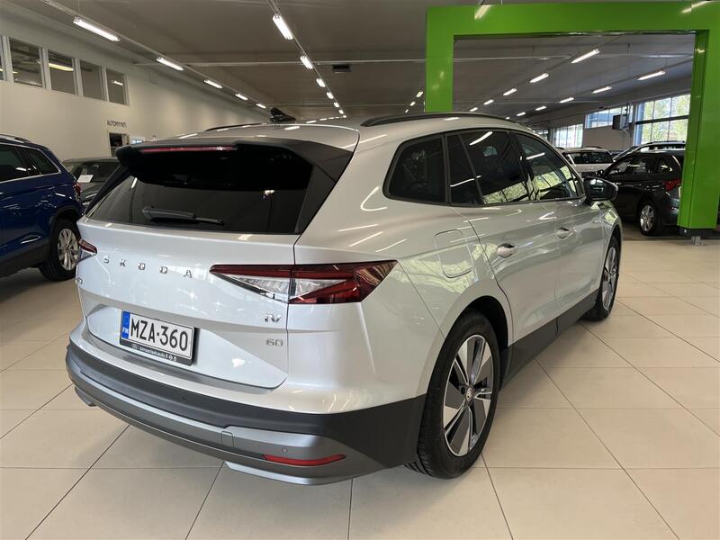 Skoda Enyaq vaihtoauto