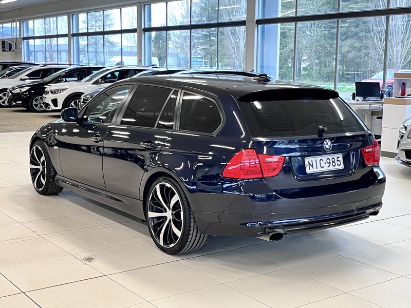 BMW 318 vaihtoauto