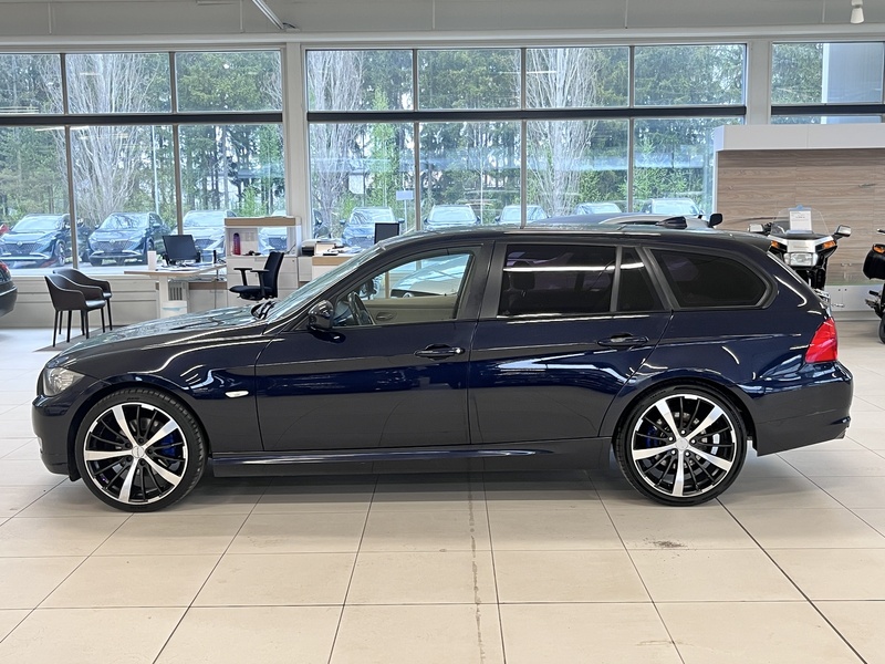 BMW 318 vaihtoauto