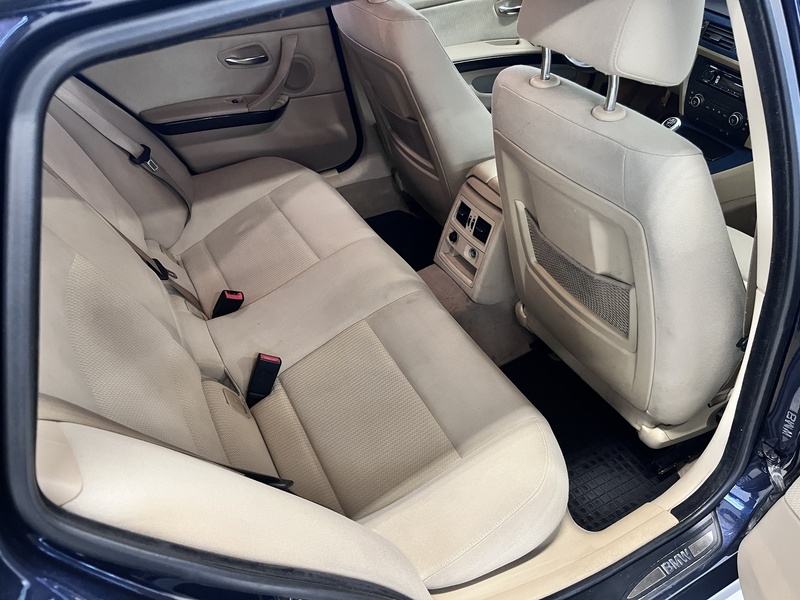 BMW 318 vaihtoauto