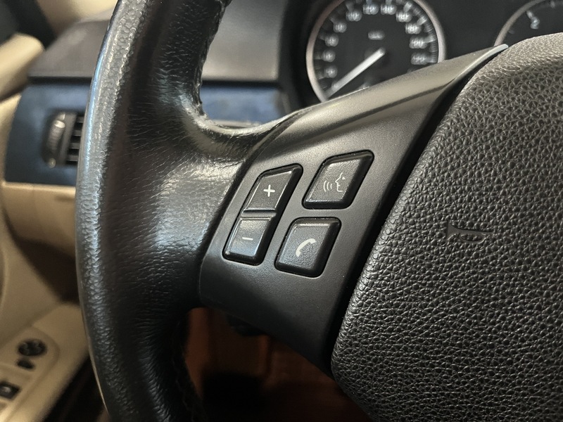 BMW 318 vaihtoauto