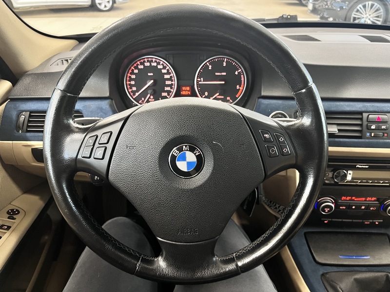BMW 318 vaihtoauto