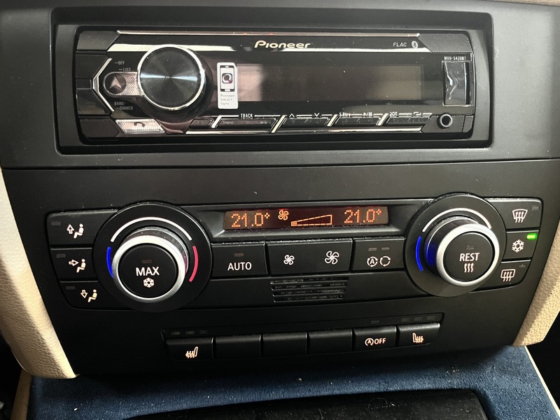 BMW 318 vaihtoauto