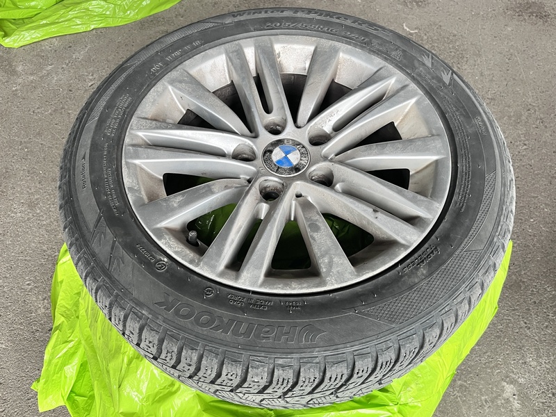 BMW 318 vaihtoauto