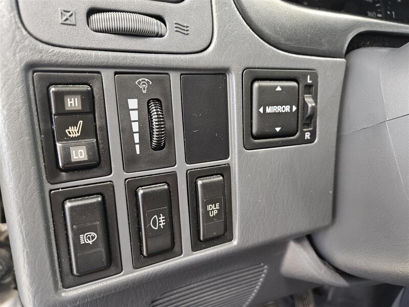 Toyota Hiace vaihtoauto