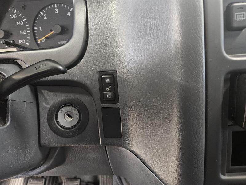 Toyota Hiace vaihtoauto