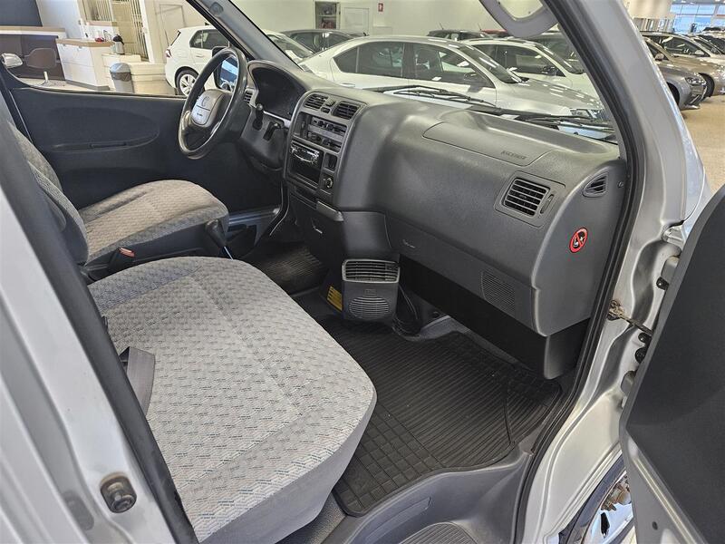 Toyota Hiace vaihtoauto