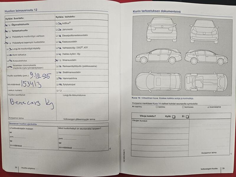 Volkswagen Polo vaihtoauto